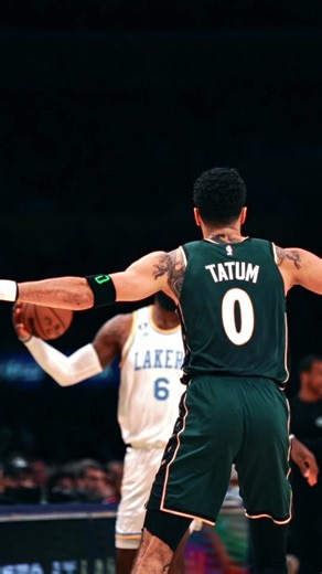 LeBron James Basketball Highlights and NBA Playmaking