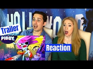 Come Learn With Pibby Reaction