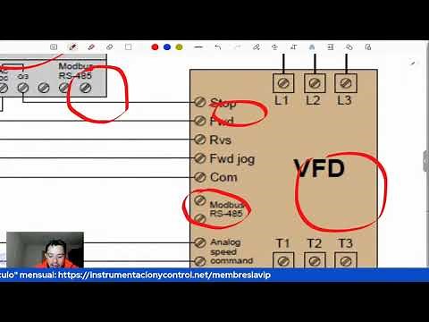 Redes Industriales: Como Funciona el Protocolo Modbus?