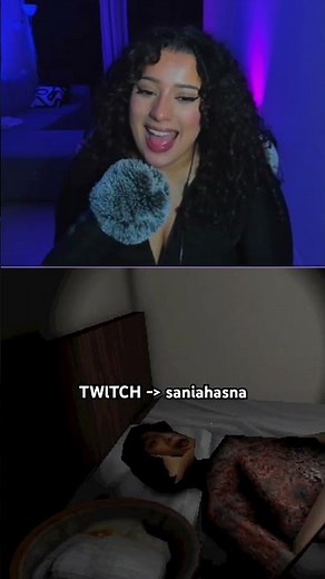 En live ce soir à 21h sur TWlTCH sur saniahasna #humour #drole #stream #streameuse