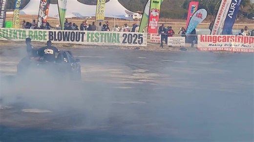 The engine and the sound has got an SA DNA in it. This car got so much potential to make us enjoy more!! | Zim SpiNation