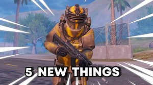 5 New Things Coming to Metro Royale in Chapter 15! ✅ (PUBG Mobile Update 2.7) | DabPlays