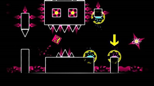 Скачать Geometry Dash торрент бесплатно