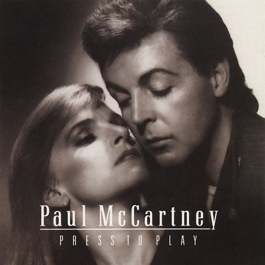 Paul McCartney - Press To Play