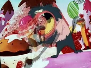 I Am Weasel I Am Weasel S03 E005 Dessert Island