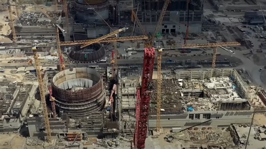 Incredible Giant Machinery: From Massive Excavators to Flying Helicopter Cranes