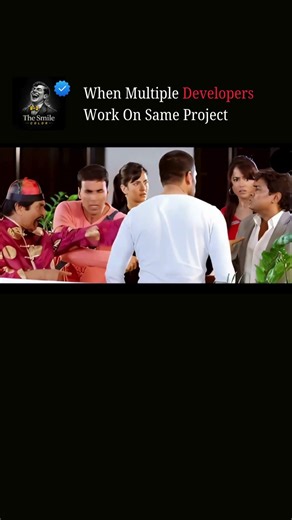 When Multiple Developers Work On Same Project 💀🔥 | De Dana Dan Akshay Kumar Comedy 😂