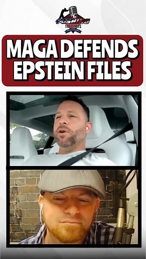 25K views · 600 reactions | MAGA supporters suddenly don't care about the Epstein files, how interesting... #EpsteinList #MAGA #Trump | Pushing The Limits | Facebook