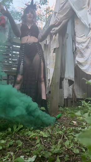 13 reactions | BTS of my shoot with Tarantella #model #alt | Kay Rose Modeling | Facebook