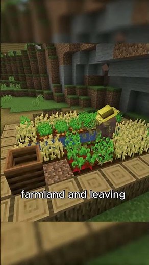 This mod fixes farmers!