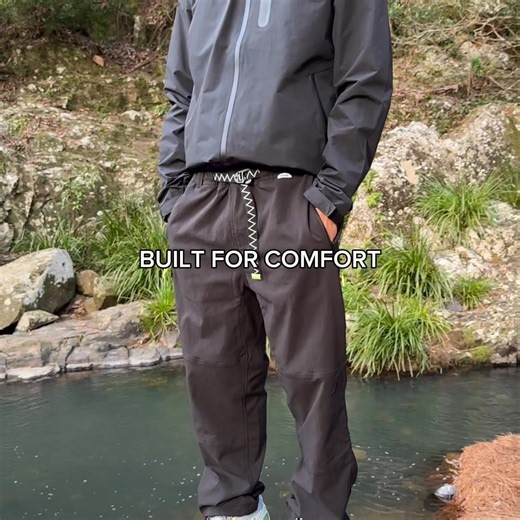 🍃 The Ballistic Hike Pants - The Ultimate Outdoors Baggy Pant are back in stock! All Day, Every Purpose, All Scenarios! - 4-Way stretch Durable Nylon - Zip Pockets - Relaxed baggy fit for comfort - Adjustable hem and waist - The ultimate outdoors pant Get Yours Today 👇 www.pyraelements.com ! | PYRA