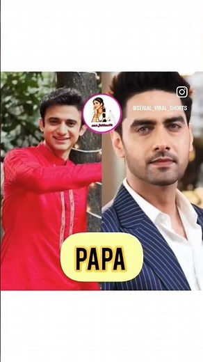 Daksh & maira family 👪💗#daksh #maira #yehrishtakyakehlatahai #yrkkh #love #like #subscribe