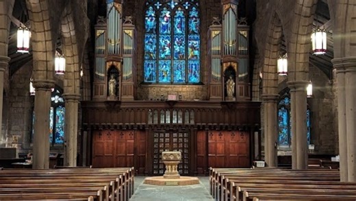 Churches in Philadelphia Area and Nationwide Are Using AI to Help Reach Worshippers