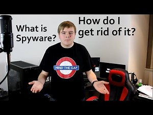 What is Spyware? (Malware Series 2/2)