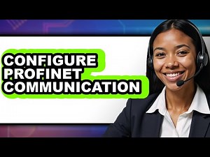 How to Configure Profinet Communication
