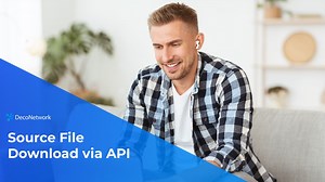 The orders API now has a source_file_url. The orders API already had a production_file_url and an edit_file_url so it now has all three file URLs. Full release note - https://lnkd.in/dpBNYzb | DecoNetwork