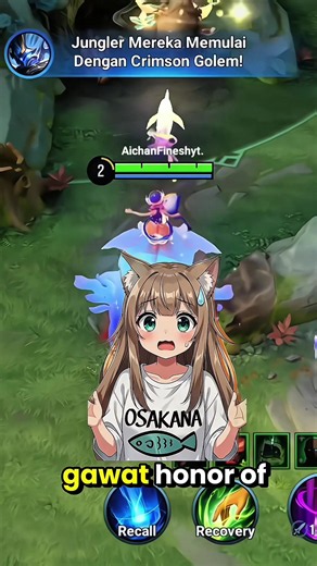 Guysss! Skin Inuyasha akhirnya hadir di HOK! Siap-siap tanggal 27 Juni karena bakal ada banyak kejutan seru yang nungguin kalian. cukup login aja kalian bisa dapetin reward dengan total value lebih dari 4.000 Token Berbatas! Jangan sampai kelewatan ya! #HonorofKings #HOK #HOKPLUS #TheGrandVenture #Inuyasha