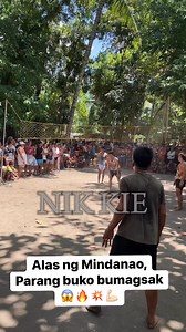 168K views · 3.1K reactions | Lakas talaga ni alas ng Mindanao #fypviralシ #adsonreels #fbreelsvideo #Moneygame #volleyball #volleyballworld #highlightsシ゚ #followers | Nik Kie | Facebook
