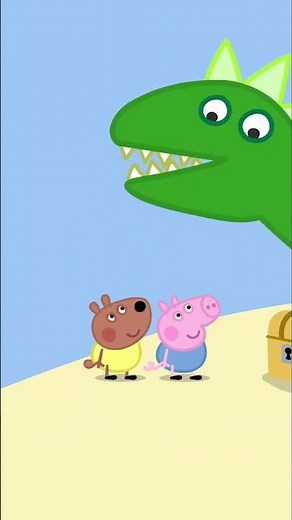 Bedtime Stories with Peppa 📖 | #shorts #peppapig