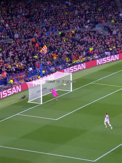 Messi vs Liverpool 💀 | Gol y Diversión