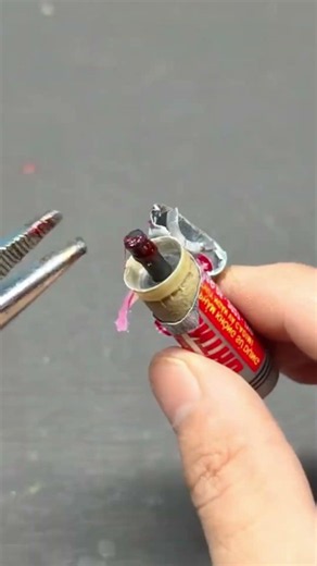 Fairing Repair with Soldering Iron #automobile #automotivechannel #qualitycar