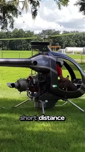 The World’s Cheapest Helicopter 🚁