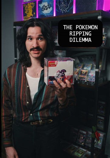 Should We Open This Pokémon Box?