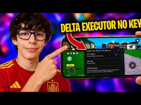 Delta Executor Tutorial 2026 – How to Download & Use Delta Executor Mobile (WORKING)