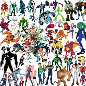 Ben 10Svg- Ben 10 Png- Ben 10 Pdf- Ben 10- Digitale Dateien- Digital Bundle-Svg- Png- Pdf- Cartoon- Prints - Etsy.de