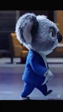 Sing 3 (2027) Buster Moon Scene Ai Clip