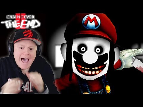 I DISCOVERED A SECRET URBAN LEGENDS NIGHT!! FNAW CABIN FEVER 2 THE END