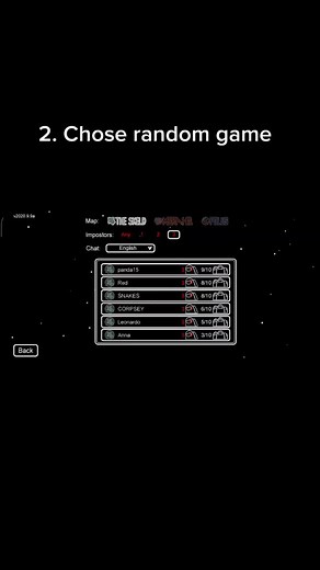 Cómo ser el impostor siempre en Among Us