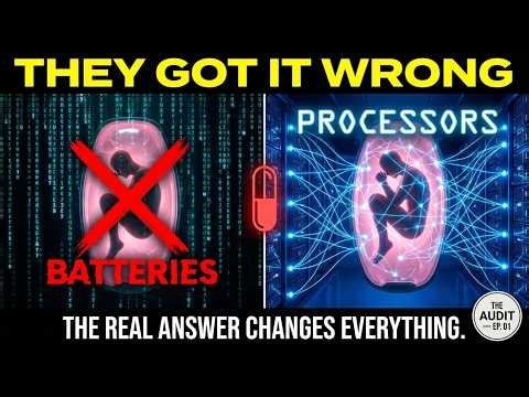 The Fan Theory That Finally Fixes The Matrix's Biggest Problem