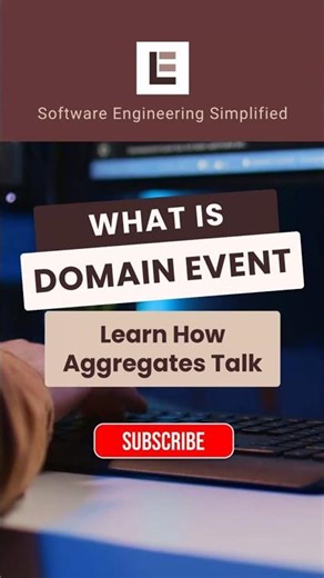 What is Domain Event?