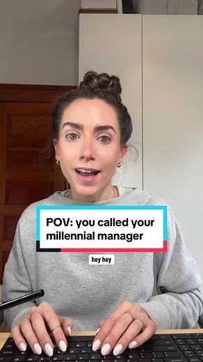 Corporate Advice for Millennials: A Comedy Take