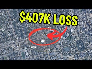 The Toronto Condo Assignment Market is in a FREE FALL - Massive Seller Loss!