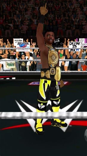 BDE wins the Royal Rumble