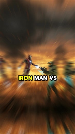 IronMan vs Master Chief🔥 Who would win!?😱 #marvel #mcu #ironaman #Halo #masterchief | Comic Fanatic