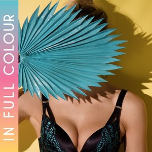 Ultimate girl crush @ashleyhart shines bright in our brand new In Full Colour campaign! | Bras N Things