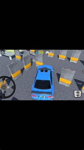 279 Levels Complete Car Parking Pro 3D 60 level Done