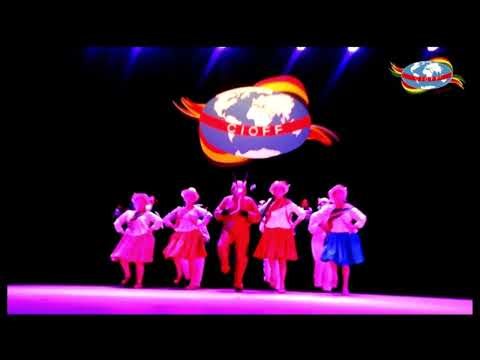 Ovejitas de Colomi - Ballet Folklórico de Cochabamba