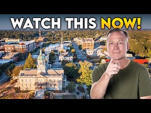 Living in Jefferson Georgia | EVERYTHING You NEED To Know About JEFFERSON GA | Northeast Georgia USA