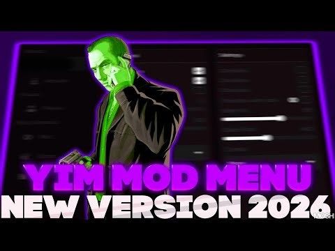 Yim Mod Menu Update | Top GTA Online Mod 2026 | All Unlocks + Recovery + Lua Scripts