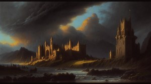 File:Animation of Stable Diffusion generation (gradual generative conceptual manifestation into fantasy art works).webm - Wikimedia Commons