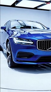 2026 Volvo S90 — Calm Luxury, Cinematic Finish