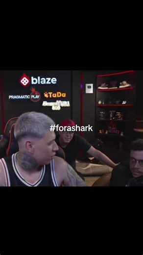 Yuri Reage a Shark: Desafios e Sacrifícios