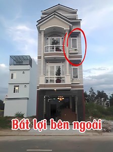 65K views · 79 reactions | Những yếu tố bất lợi bên ngoài cần sửa. Check để khách mua lượng việc #fengshui #phongthuy #phongthuymanhdat #0942692333 | Đinh Quang Huy | Facebook