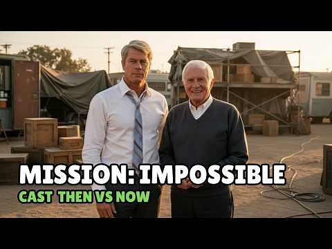 Mission Impossible Classic Cast THEN and NOW 2026 – 60 Years Later, See Who Survives