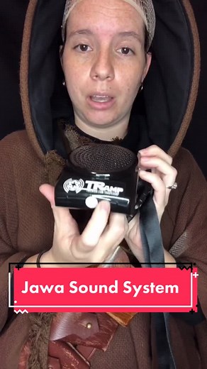 Jawa Star Wars Cosplay: Bringing the Galaxy Far, Far Away to Life