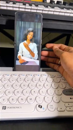 Budget friendly Bluetooth Keyboard 😍